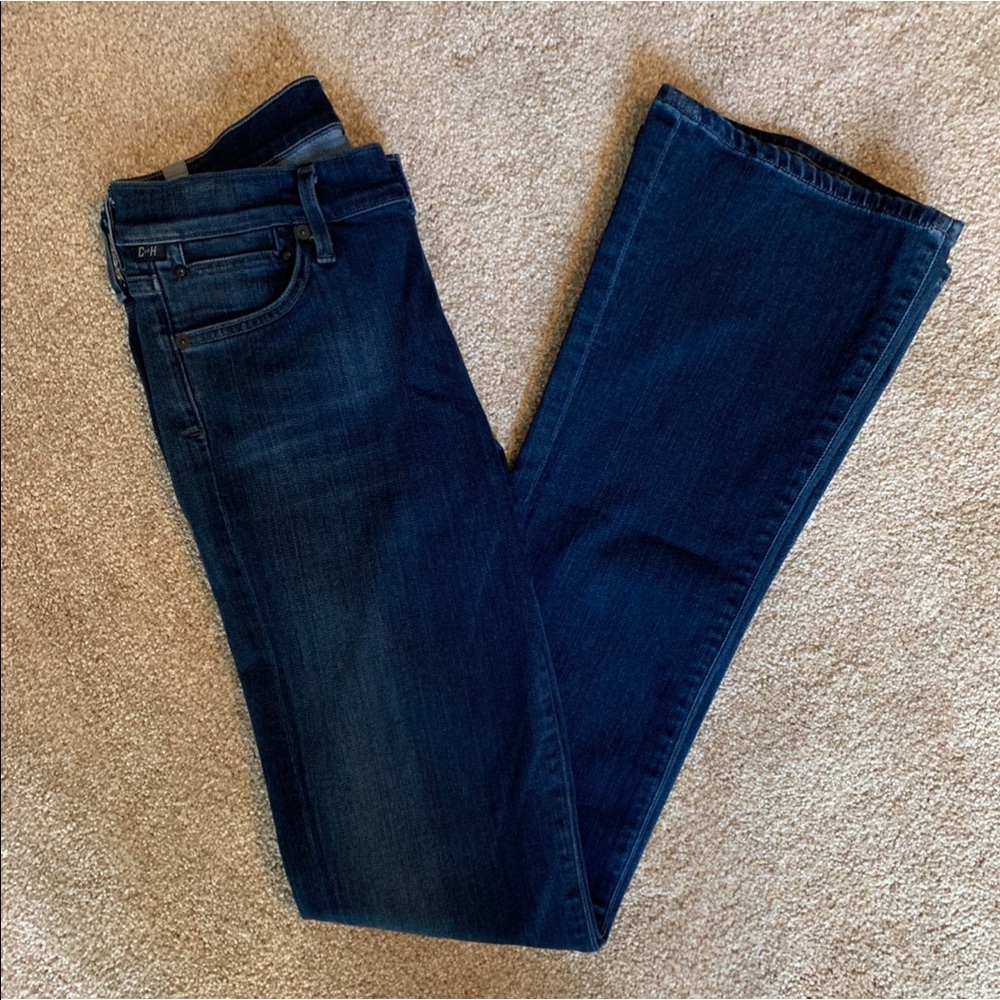 Citizen Of Humanity Bootcut Blue Jeans Sz 27